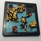 1993 Damert Company Puzzle Poison Dart Frog 