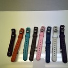 Lo Of 8 Fitbit Alta Watch Soft Replacement Silicone Wrist Band Strap