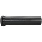 Fly By Wire Tbw Throttle Tube Black 1  Harley Touring Softail Dyna Custom Grips