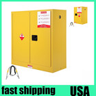 Safety Cabinet Fireproof Flammable Chemicals Storage Cabinet 2 4 30 40 45 Gallon