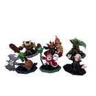 2016 Activision Skylander Imaginators Lot Of 6  jingle Bell Chompy And More Use