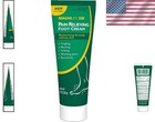 Revitalizing 8 Oz Foot Cream - All-natural Relief For Sensitive And Cracked Skin