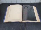Vintage Scott International Postage Stamp Album Part Vi Usa With Stamps