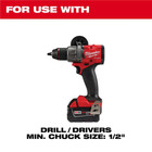 Milwaukee Tool 12 Piece Quik Lok Hole Dozer Bi-metal Kit With Packout Compact Or