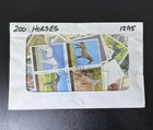 200 Premium World Assortment Used Stamp Collection Featuring Horses