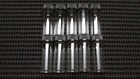10 Glass 1 Oz Gold Vials Panning Mining Prospecting Dredge Sluice