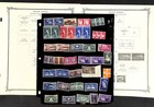 South Africa Stamp Collection On 38 Scott Specialty Pages  1910-1971  bb 
