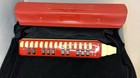 Vintage Hohner Melodica alto Made In Germany With Case working 