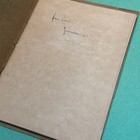 1925 Harold Vinal  Island Born Vinalhaven Me Sea Poetry Booklet Scarce