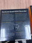 Decklink Quad Hdmi Recorder