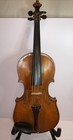 Vintage Nicolaus Amati Copy 4 4 German Violin W  Hard Case Made In Germany