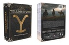 Yellowstone The Complete Seasons 1 2 3 4   5 Season   1883   1923 Dvd Region 1