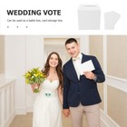 1 Set Of Wedding Card Box Greeting Card Box Wedding Decorations Rustic Wedding