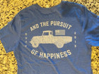 Toyota Land Cruiser Fj40 Fj45 T-shirts Xl l  Lot Of Six