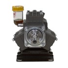 8 1 Gpm 580 Psi Diaphragm Pump Pentair Hypro 9915-d303ap-a 2-1485