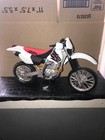 Rare  Large Scale 1 6 New Ray  Honda Xr 400r Dirt Bike   Look 