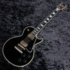 Gibson Custom Shop Historic Collection 1957 Les Paul Custom Black Beauty Ebony
