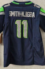       tariffs    Free  Youth s Jaxon Smith-njigba  11 Seahawks Fuse Navy Sewn Jersey 