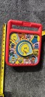 Muppets Inc Playskool Spinning Wheel Sesame Street  Vintage 1989 See And Say