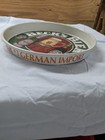Vintage Becks Beer Tray  the Number One Imported Beer   - 13 