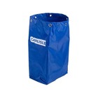 Replacement Rip-stop Nylon Bag Janitorial Cart Durable Storage Solution New