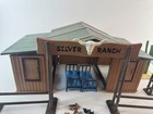 Vintage 1987 Playmobil Set 3768 Silver Ranch No Figures W  Hard To Find Pieces 