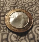 2005 Limited Edition Silver Strike Gaming Las Vegas  999 Silver