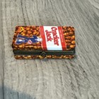 Vintage Cracker Jack Trinket Box Small 1997 Phb Midwest Of Cannon Falls W o Box
