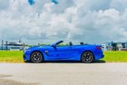 2020 Bmw M8 Convertible 2d