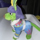 Neopets Collector Limited Edition Plush  Royal Boy Gelert - No Code
