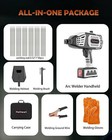 Saker Portable Electric Welding Machine 110v Portable Welder Handheld With Ig
