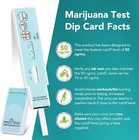 15 Pack Easy home Marijuana  thc  Single Panel Drug Tests Kit -  edth-114