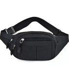 New Fanny Pack Waist Bag Men Women Shoulder Hip Belt Bum Sport Travel Waterproof