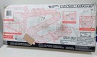 Hot Wheels Mario Kart Rainbow Road Raceway Track Set  King Boo   Mario  new 