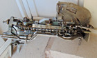 Original Jennings Slot Machine 10 Cent Dime Escalator