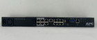 Apc Netbotz Rack Monitor 250 Nbrk0250 Environmental Security Appliance 1u