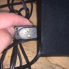 Singer Cr606 362095-001 Electronic Sewing Machine Foot Pedal 3-prong Controller