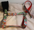 New Custom Horse pony mini Nylon Halter- Comic Pop Personalized Handmade In Usa