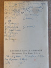 Vintage Kodak   Large Pictures From Small Cameras Booklet 1935