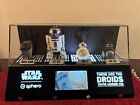 Star Wars Premium Store Display From Sphero 4 Figure Pop107
