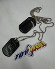 Nintendo 64 N64 Employee Promo Nintendo Dog Tags Promotional Rare