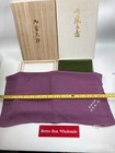 Lot Of 4 Japanese Traditional Tapestry Furoshiki Wrapping Cloth Scarf  20218 614