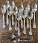Sterling Silver Antique Flatware 300g Gorham Spoons Misc Scrap
