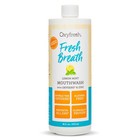 Fresh Breath Mouthwash - Lemon Mint Flavor  Sls   Fluoride Free  Alcohol-free  X