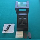 Automatic Black Single Watch Winder Box W  Power Adapter  Manual