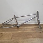 Old School 20 Inch Mt Racing Fox With Freshour  Decals Frame Fork Bmx Bike