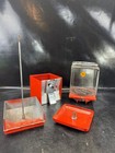 Retro Vintage Northwestern Glass Globe Candy Gumball Machine Model 60