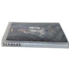 Michael Jackson Panini Trading Cards Diamond Series Album With 53 Cards Binder