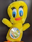 1989 Vintage Nwt Looney Tunes Tweety Bird Plush Doll Toy Warner Bros 14 