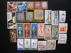 Malta 1903 81-collection Of 106 All Different Stamps Mnh  Cto   Used